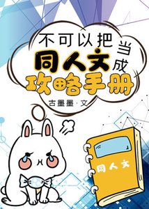 不可以把同人文当成攻略手册