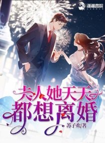 夫人她天天都想离婚/霍总,养妻已成瘾